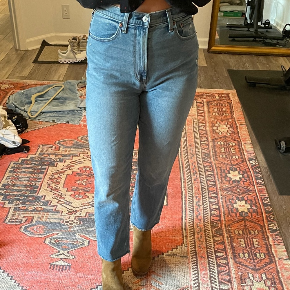 Abercrombie & Fitch Jeans, size 27/4R